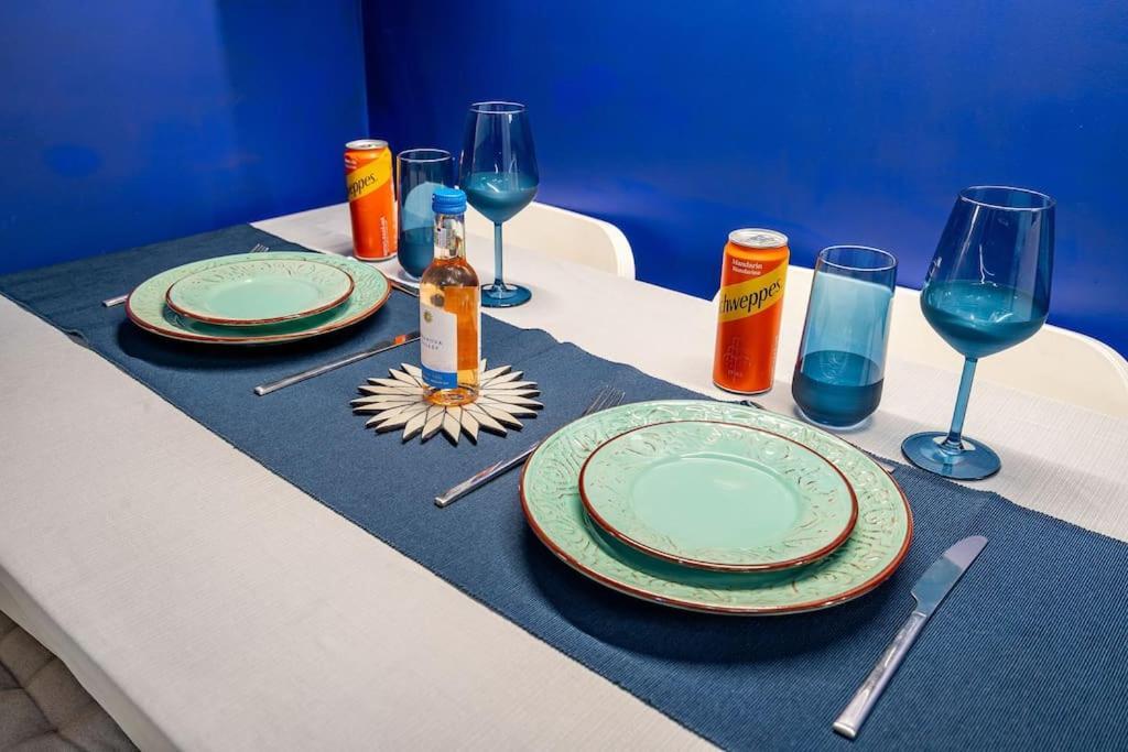 Modern - Central Apartment ブカレスト エクステリア 写真