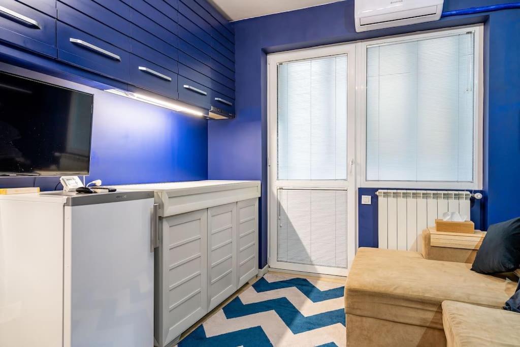 Modern - Central Apartment ブカレスト エクステリア 写真