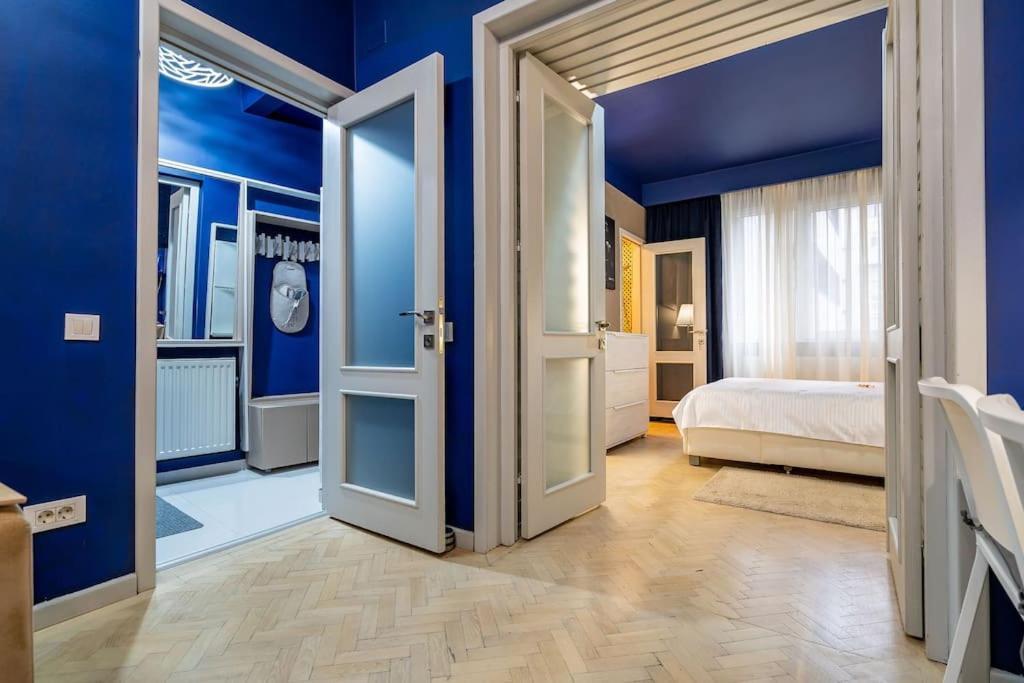 Modern - Central Apartment ブカレスト エクステリア 写真