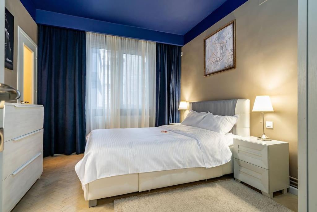 Modern - Central Apartment ブカレスト エクステリア 写真