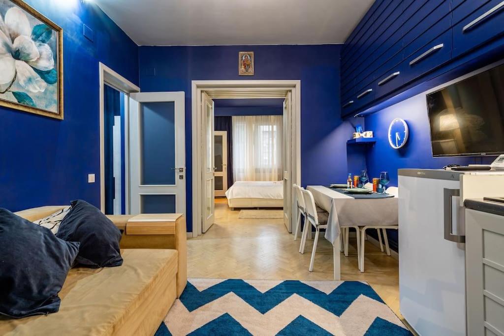 Modern - Central Apartment ブカレスト エクステリア 写真