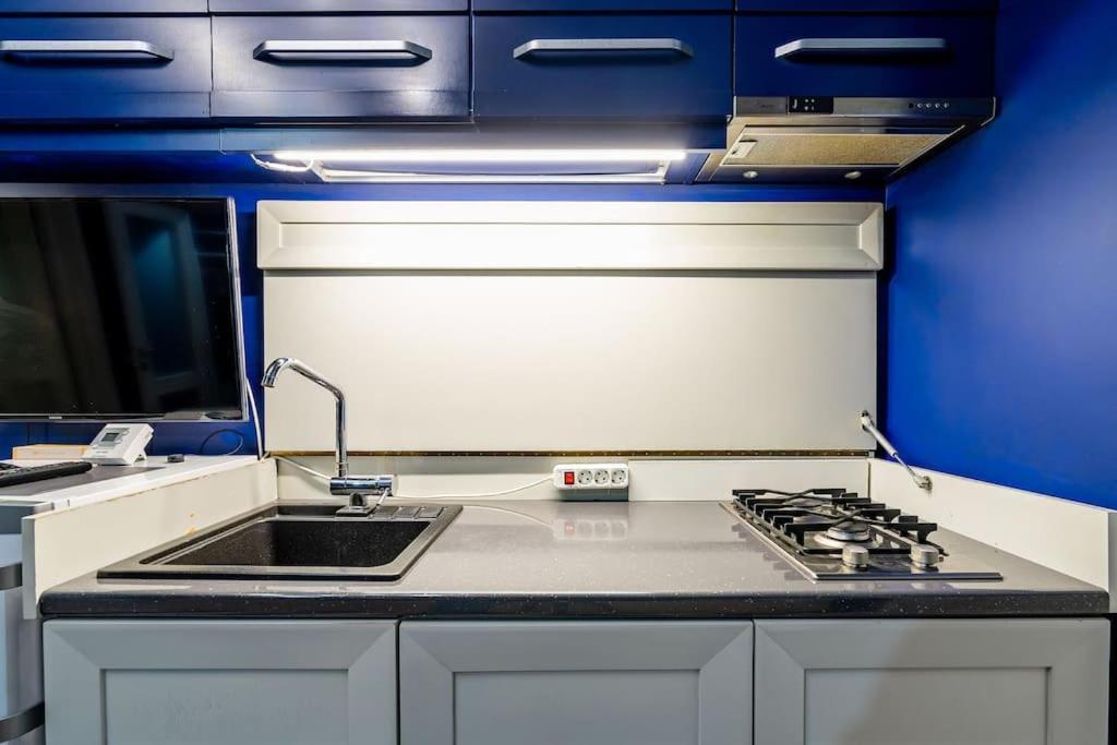 Modern - Central Apartment ブカレスト エクステリア 写真